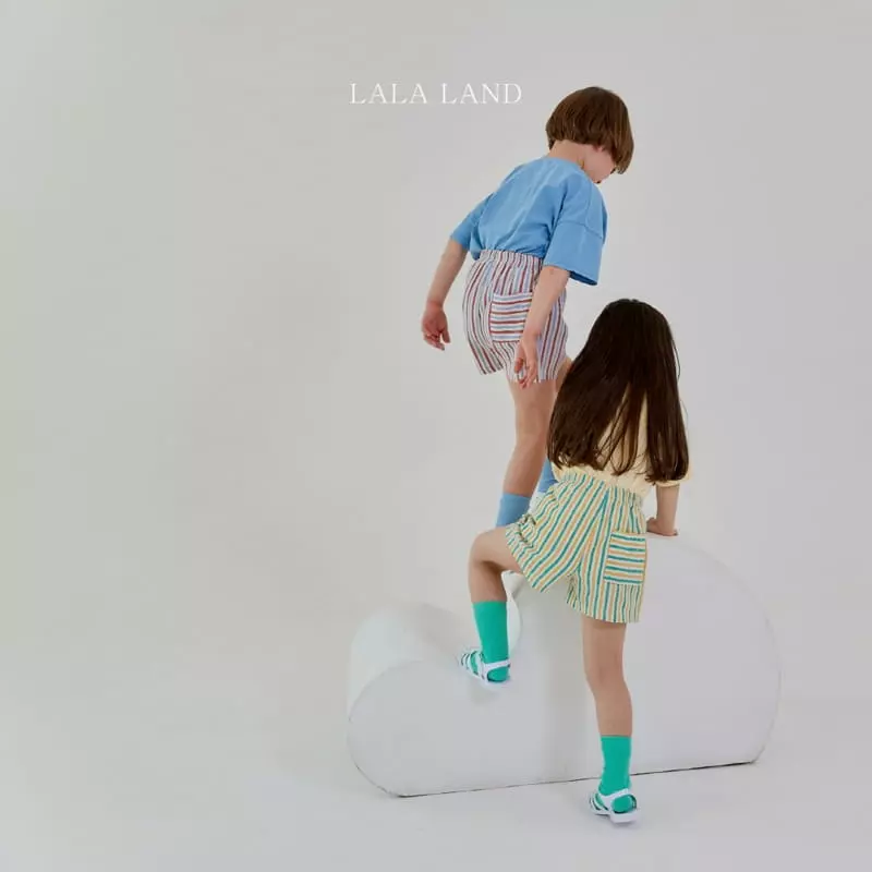 Lalaland - Korean Children Fashion - #childofig - Tomato Pants - 4