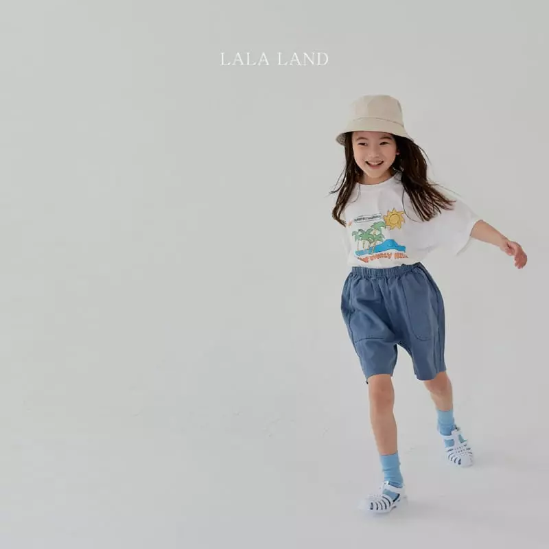 Lalaland - Korean Children Fashion - #childrensboutique - Mile Shorts - 3