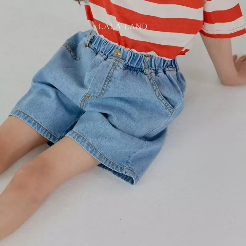 Lalaland - Korean Children Fashion - #childrensboutique - Casual Shorts