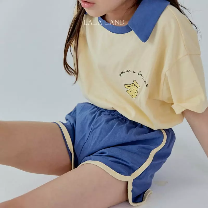 Lalaland - Korean Children Fashion - #childrensboutique - Fruit Top Bottom Set - 10