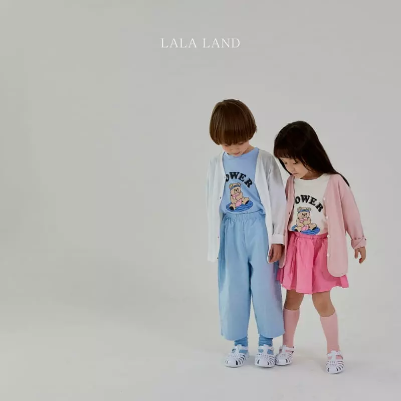 Lalaland - Korean Children Fashion - #childrensboutique - Summer Cardigan - 12