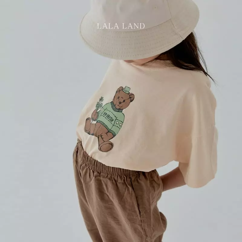 Lalaland - Korean Children Fashion - #designkidswear - Irish Tee - 5