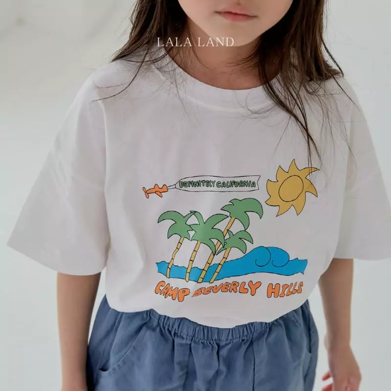 Lalaland - Korean Children Fashion - #designkidswear - Bibury Tee - 2
