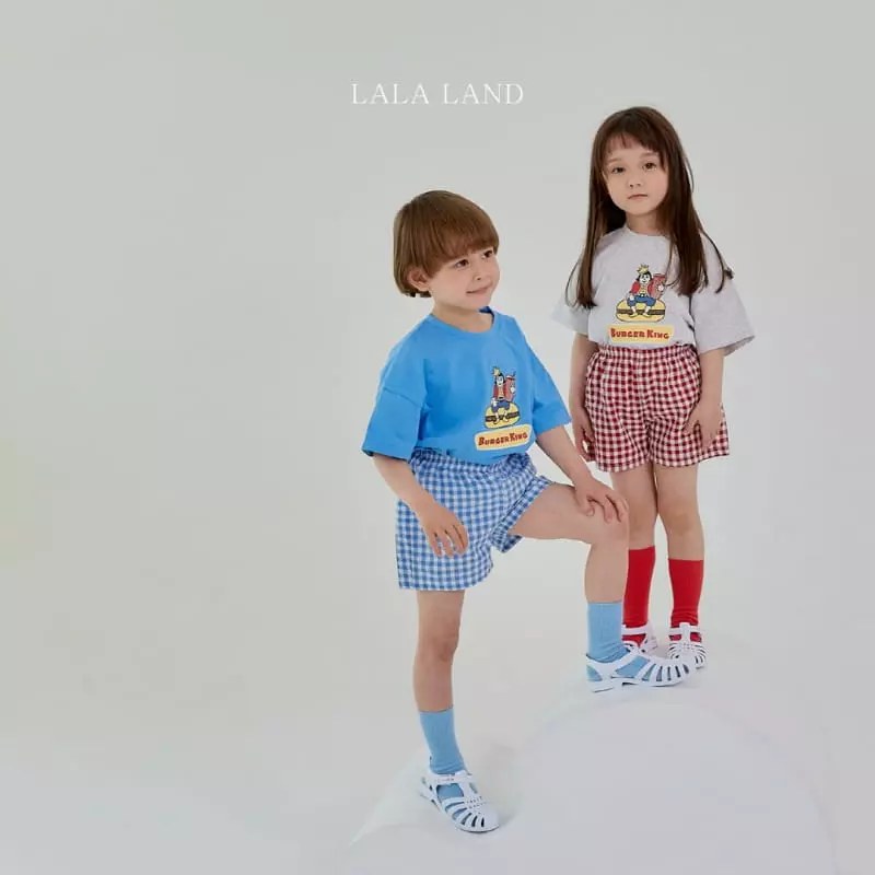 Lalaland - Korean Children Fashion - #designkidswear - Gobang Shorts - 7