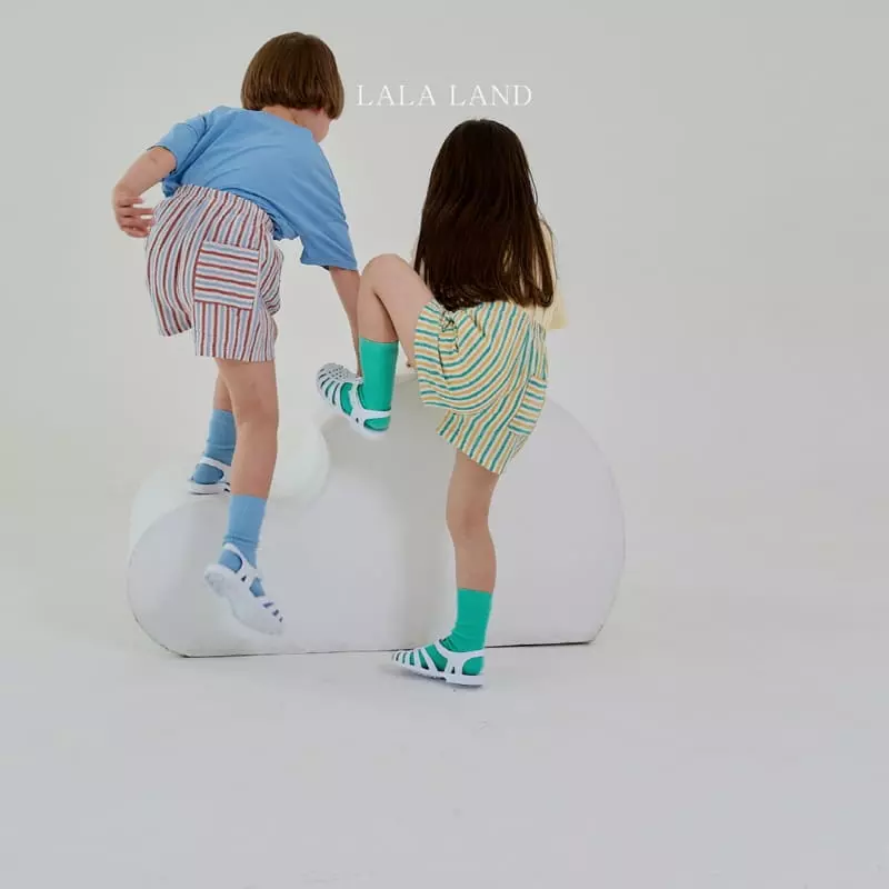 Lalaland - Korean Children Fashion - #designkidswear - Tomato Pants - 5