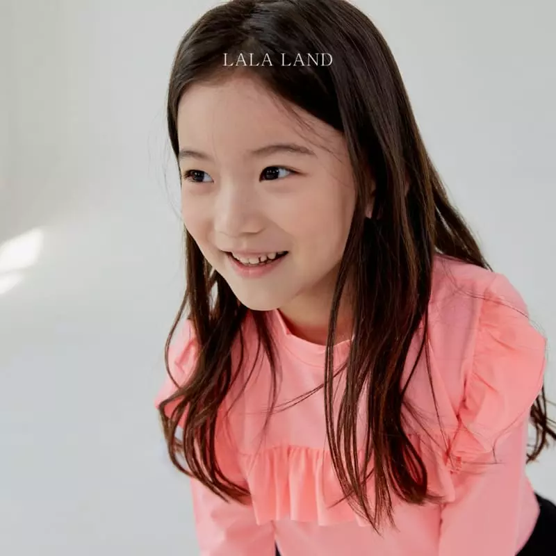 Lalaland - Korean Children Fashion - #designkidswear - Frill Rashguard - 2