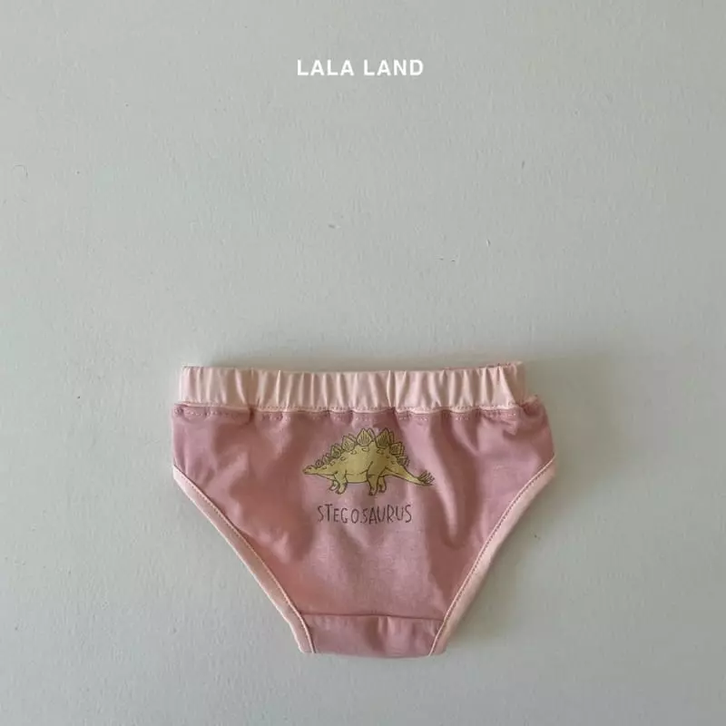 Lalaland - Korean Children Fashion - #designkidswear - Dino Underwear Set - 12