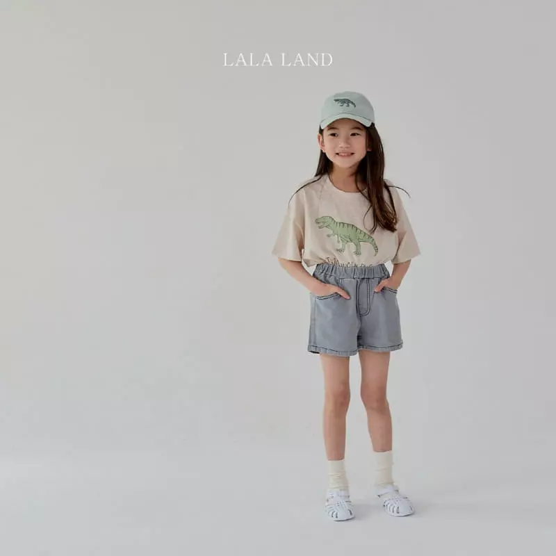 Lalaland - Korean Children Fashion - #discoveringself - Dino Tee - 8