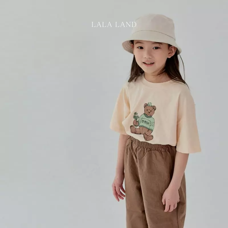 Lalaland - Korean Children Fashion - #discoveringself - Irish Tee - 6