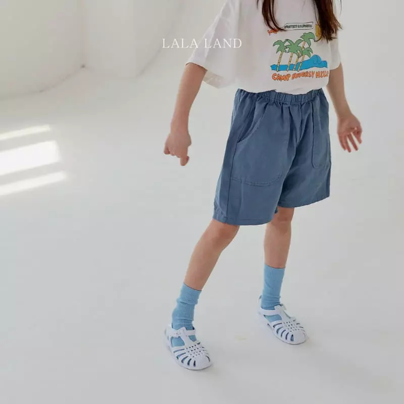 Lalaland - Korean Children Fashion - #discoveringself - Bibury Tee - 3