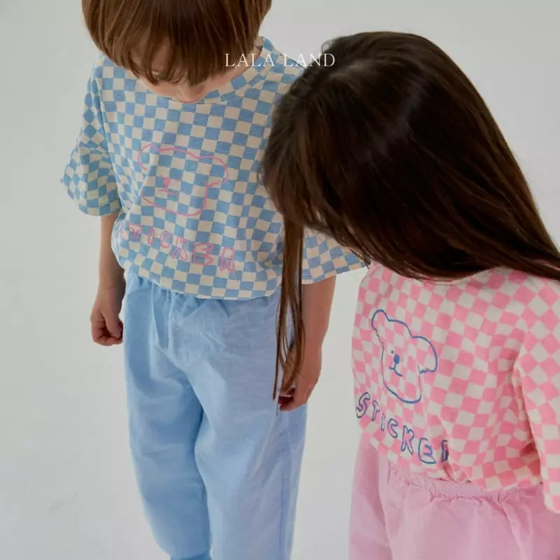 Lalaland - Korean Children Fashion - #discoveringself - Koala Tee - 10
