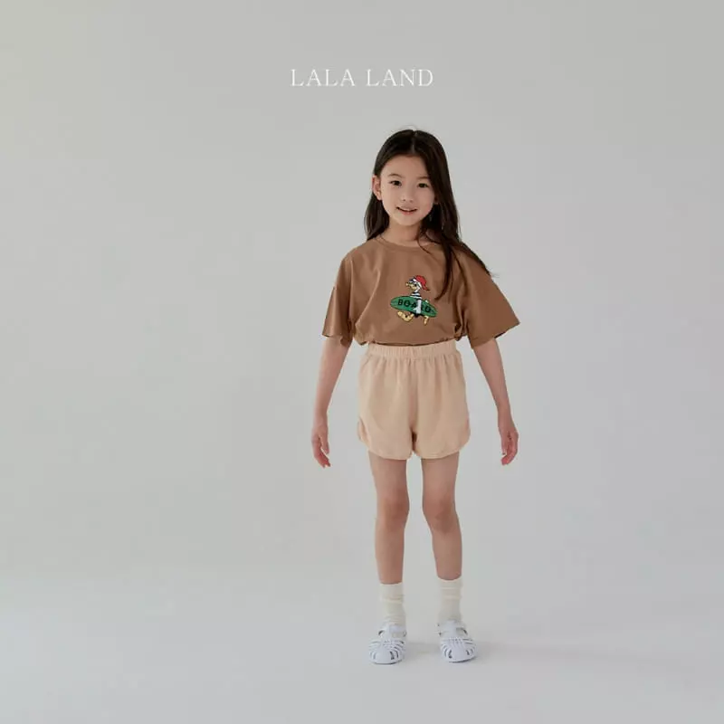 Lalaland - Korean Children Fashion - #fashionkids - Board Duck Tee - 10
