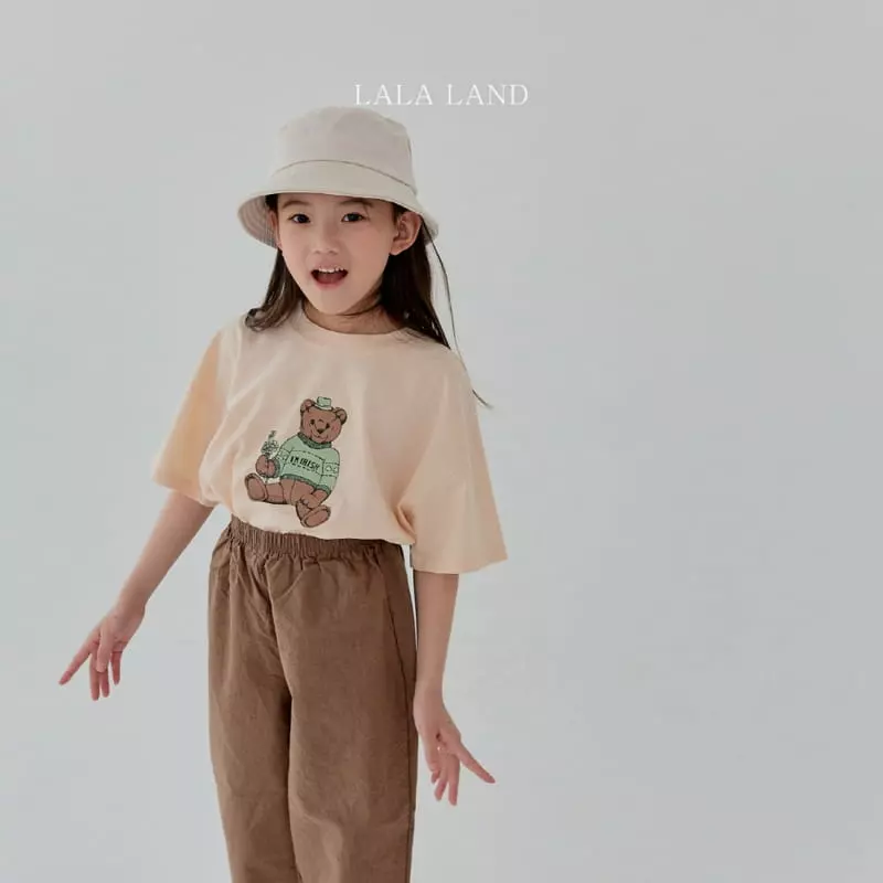 Lalaland - Korean Children Fashion - #fashionkids - Irish Tee - 7