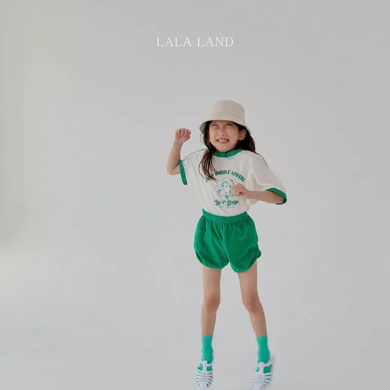 Lalaland - Korean Children Fashion - #fashionkids - Bouble Color Tee - 12