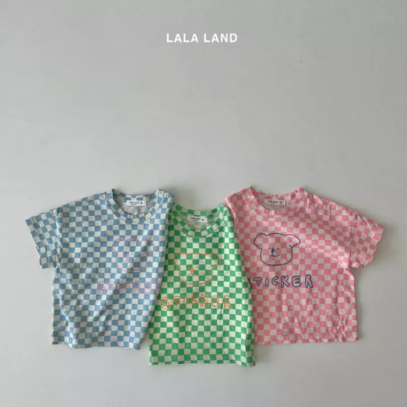 Lalaland - Korean Children Fashion - #fashionkids - Koala Tee - 11