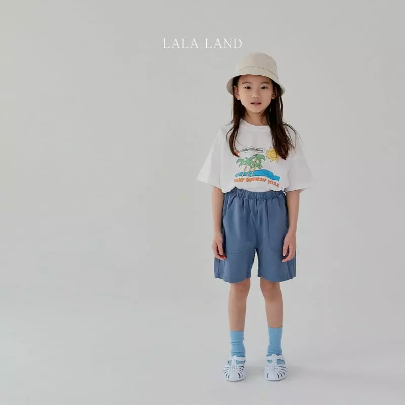 Lalaland - Korean Children Fashion - #fashionkids - Mile Shorts - 6