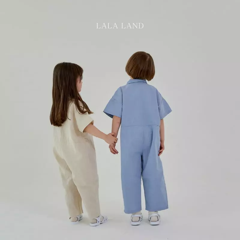 Lalaland - Korean Children Fashion - #fashionkids - Jumpsuit - 10