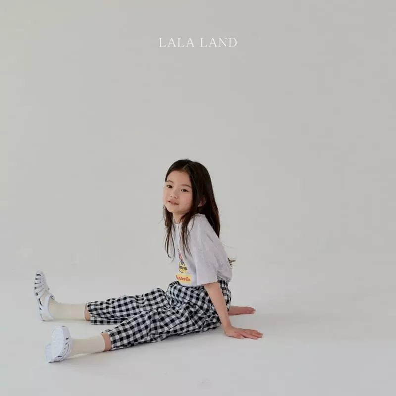 Lalaland - Korean Children Fashion - #fashionkids - Buger King Tee - 4