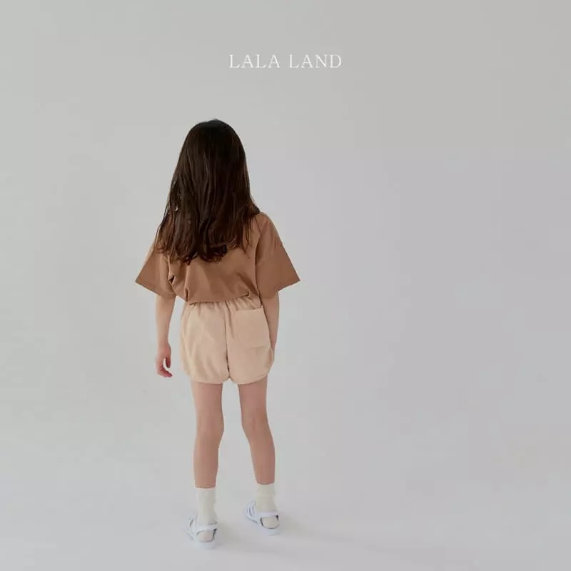 Lalaland - Korean Children Fashion - #kidsshorts - Terry SHOrts - 9