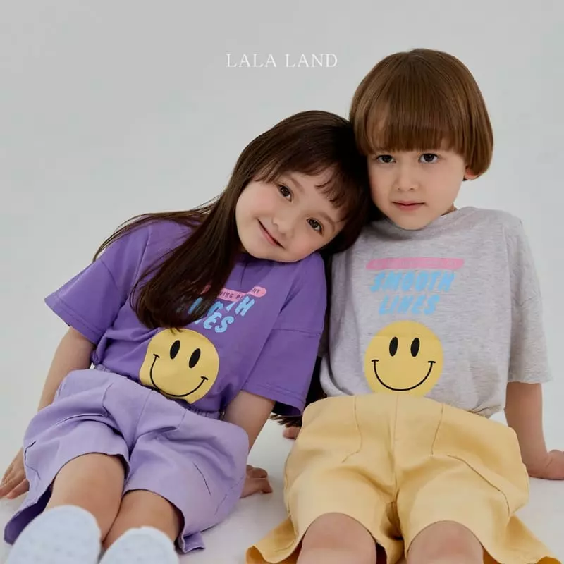 Lalaland - Korean Children Fashion - #kidsshorts - Mile Shorts - 7