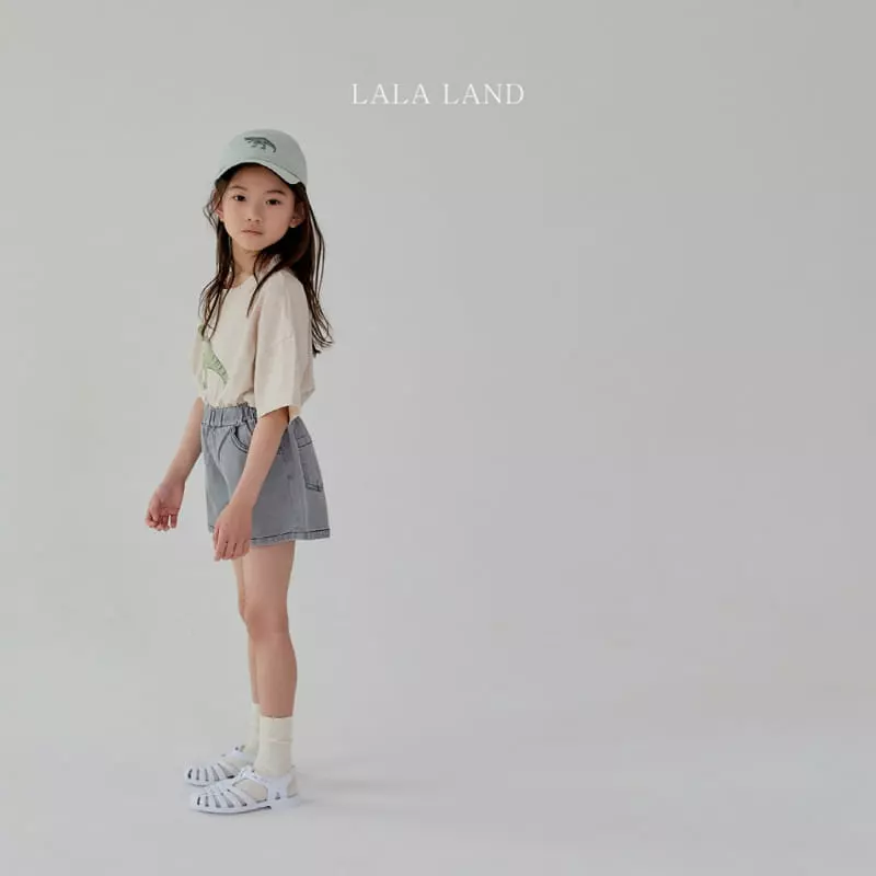 Lalaland - Korean Children Fashion - #kidsstore - Dino Tee - 11