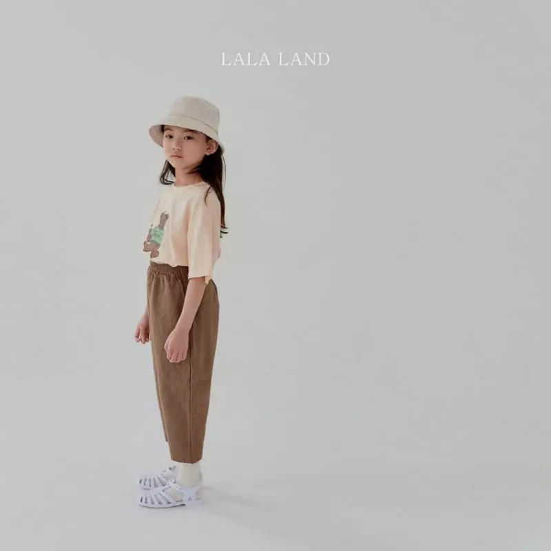 Lalaland - Korean Children Fashion - #kidsstore - Irish Tee - 9