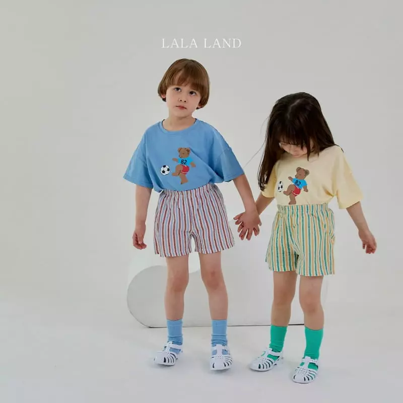 Lalaland - Korean Children Fashion - #kidsstore - Tomato Pants - 9