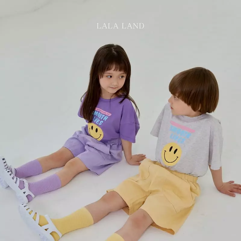 Lalaland - Korean Children Fashion - #kidsstore - Mile Shorts - 8