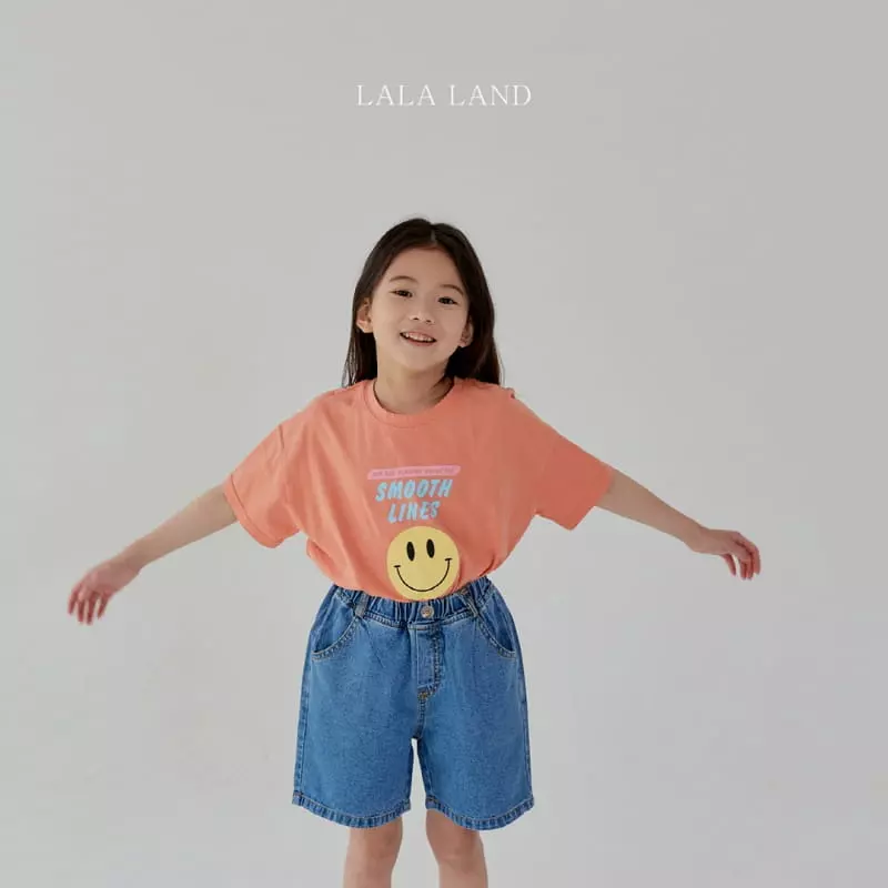 Lalaland - Korean Children Fashion - #kidsstore - Casual Shorts - 6