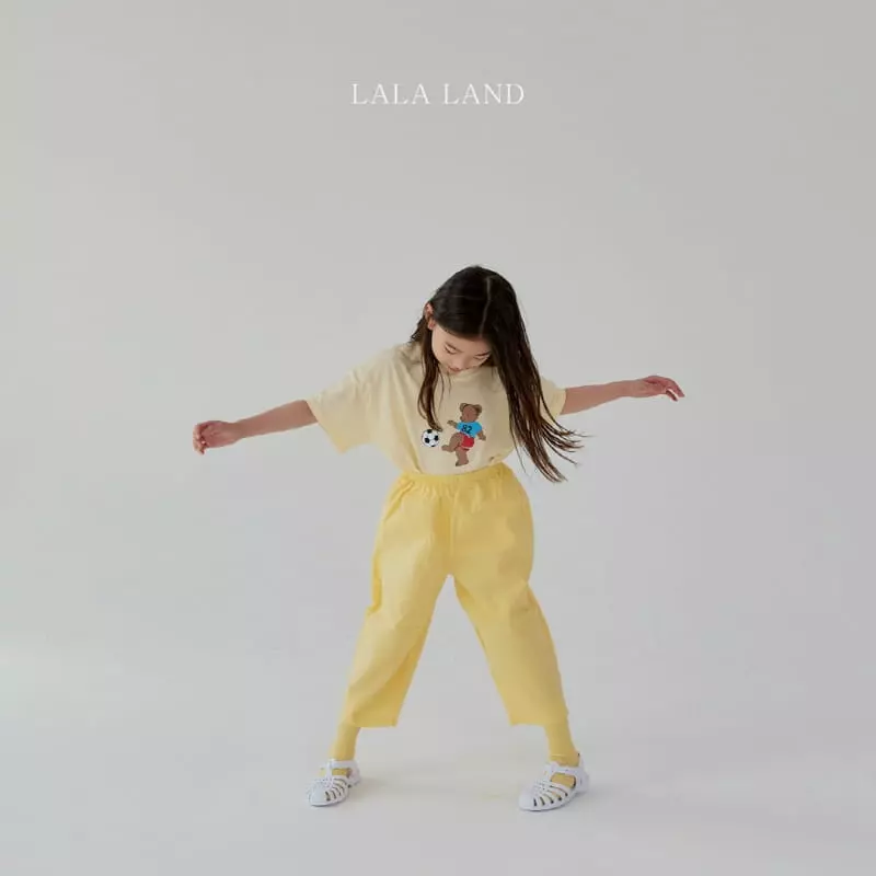 Lalaland - Korean Children Fashion - #kidsstore - Mombbe Pants
