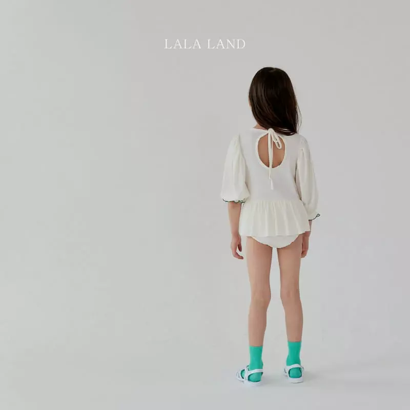 Lalaland - Korean Children Fashion - #kidsstore - One-piece Swimwear - 7