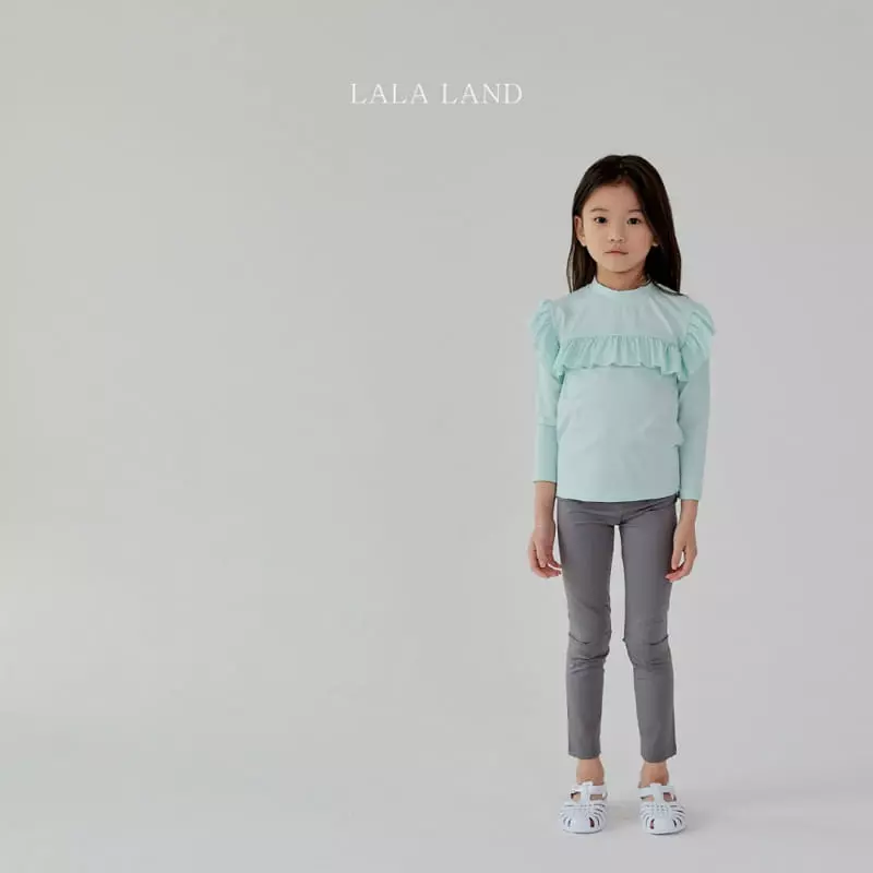 Lalaland - Korean Children Fashion - #kidsshorts - Water Leggings - 4