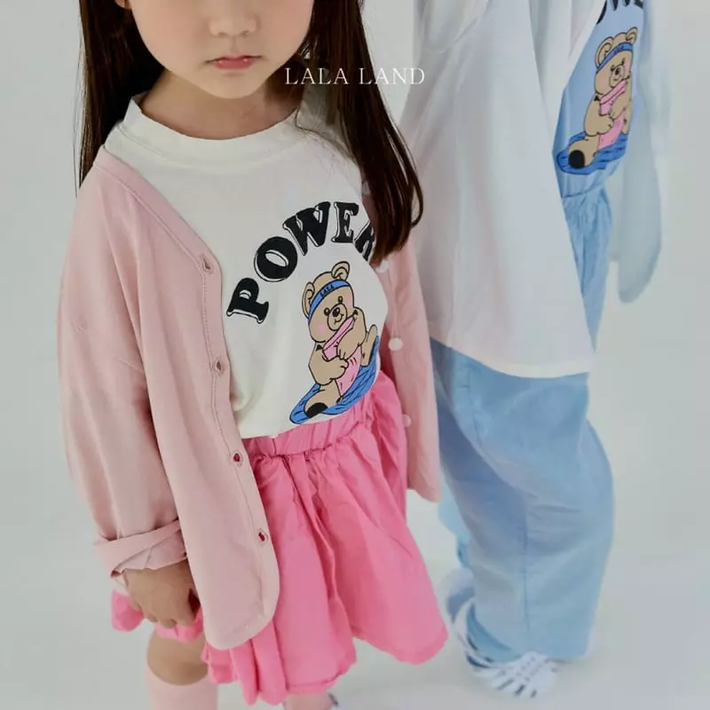 Lalaland - Korean Children Fashion - #kidsstore - Summer Cardigan - 3