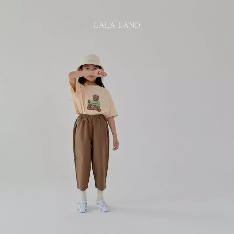 Lalaland - Korean Children Fashion - #kidzfashiontrend - Irish Tee - 10