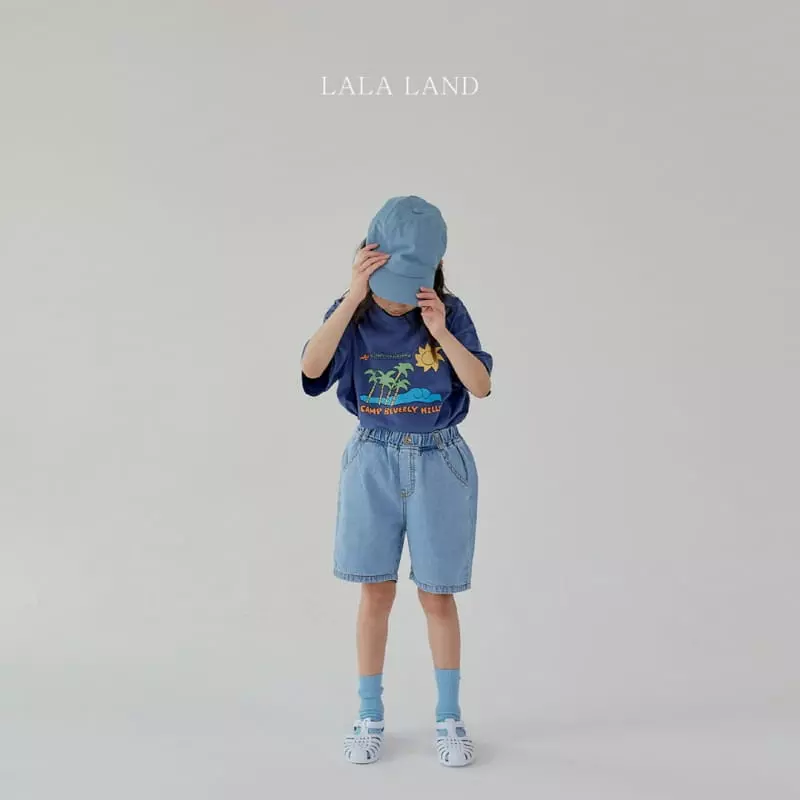 Lalaland - Korean Children Fashion - #kidzfashiontrend - Bibury Tee - 7