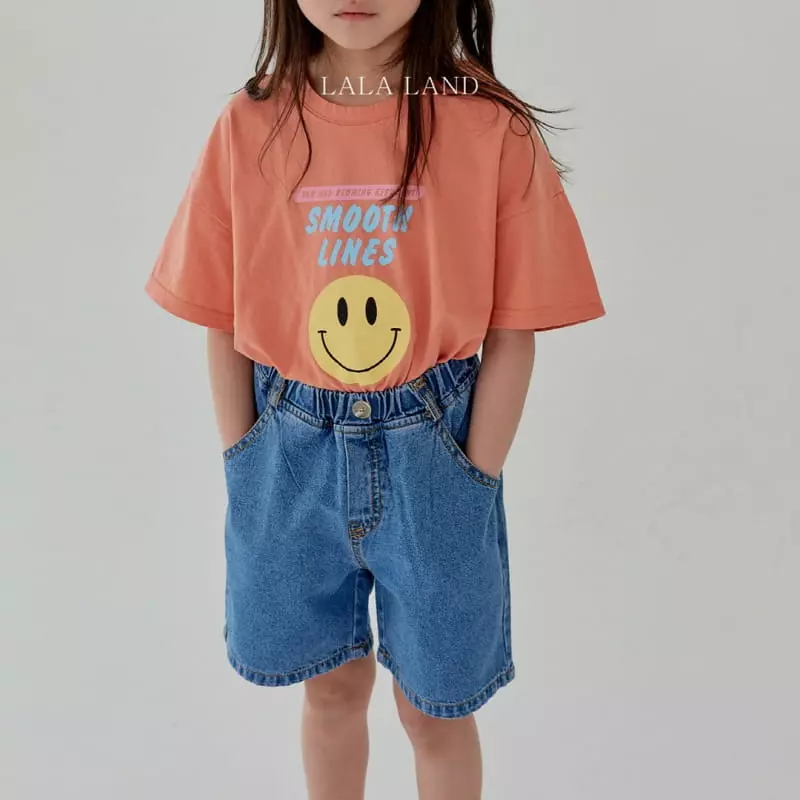 Lalaland - Korean Children Fashion - #kidzfashiontrend - Casual Shorts - 7