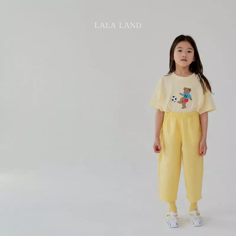 Lalaland - Korean Children Fashion - #kidzfashiontrend - Mombbe Pants - 2