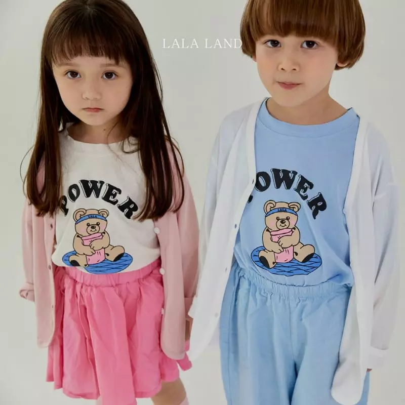 Lalaland - Korean Children Fashion - #kidsstore - Summer Cardigan - 4