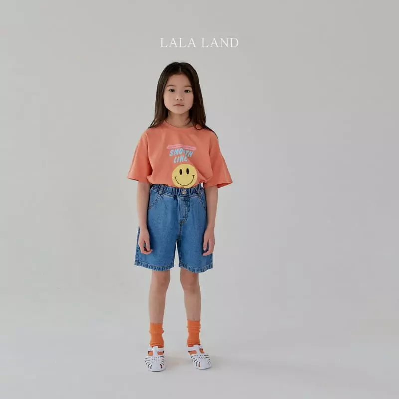 Lalaland - Korean Children Fashion - #littlefashionista - Casual Shorts - 9