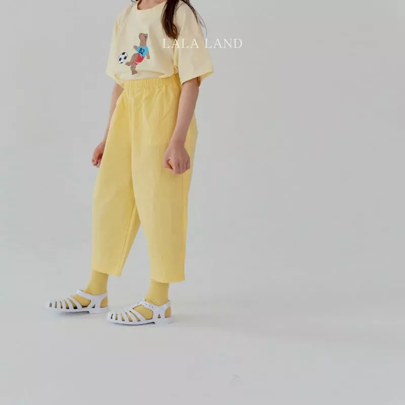 Lalaland - Korean Children Fashion - #Kfashion4kids - Mombbe Pants - 4