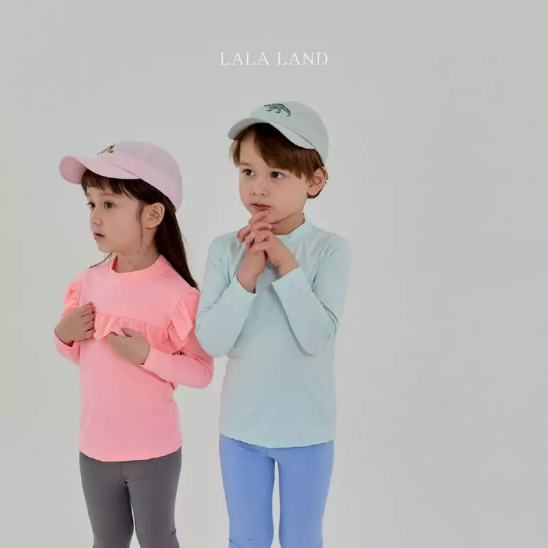 Lalaland - Korean Children Fashion - #littlefashionista - Simple Rashguard - 8