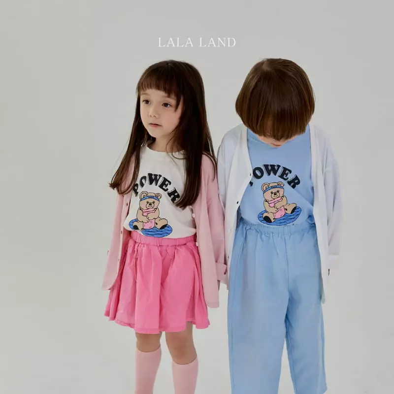 Lalaland - Korean Children Fashion - #littlefashionista - Summer Cardigan - 6