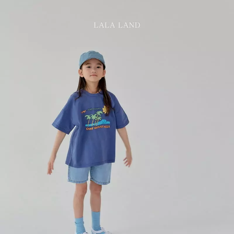 Lalaland - Korean Children Fashion - #magicofchildhood - Bibury Tee - 10