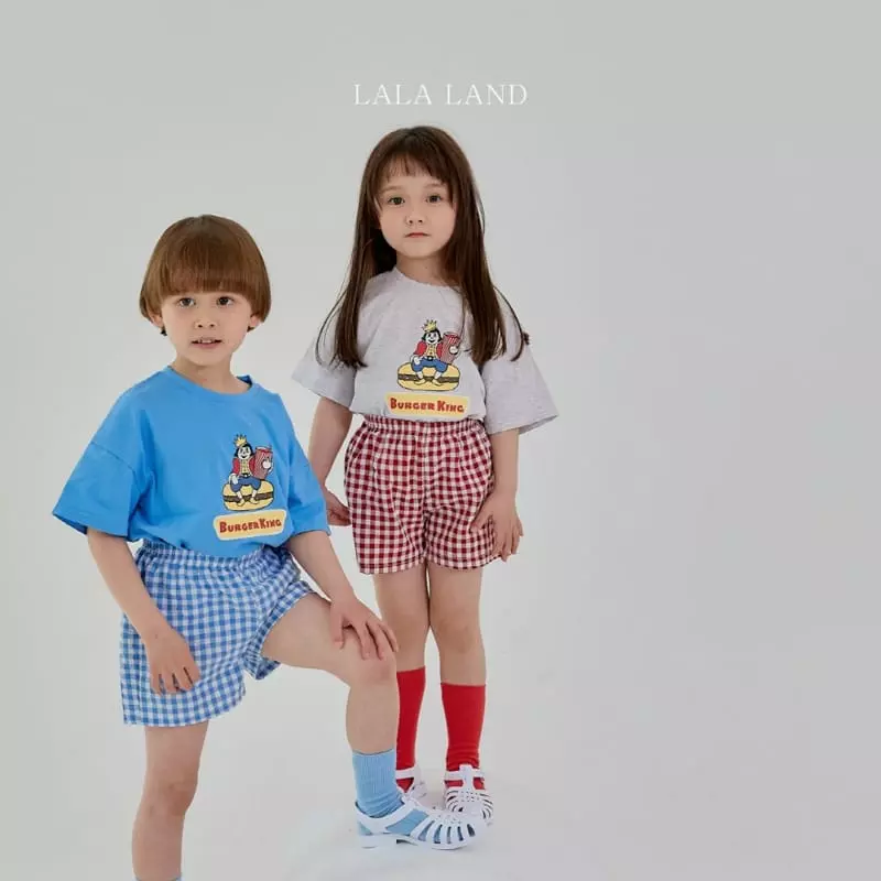 Lalaland - Korean Children Fashion - #magicofchildhood - Gobang Shorts