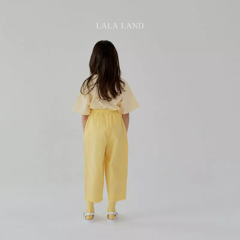 Lalaland - Korean Children Fashion - #magicofchildhood - Mombbe Pants - 5