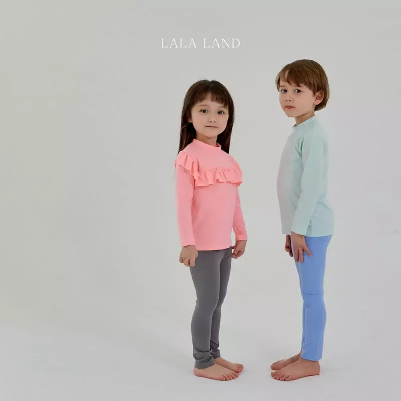 Lalaland - Korean Children Fashion - #magicofchildhood - Water Leggings - 8