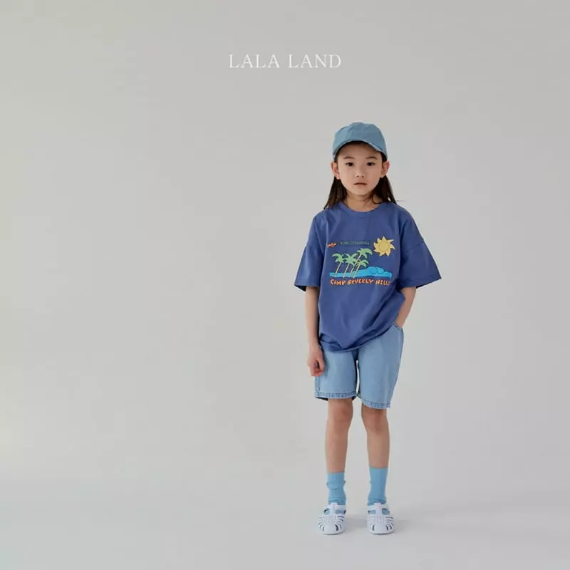 Lalaland - Korean Children Fashion - #minifashionista - Bibury Tee - 11