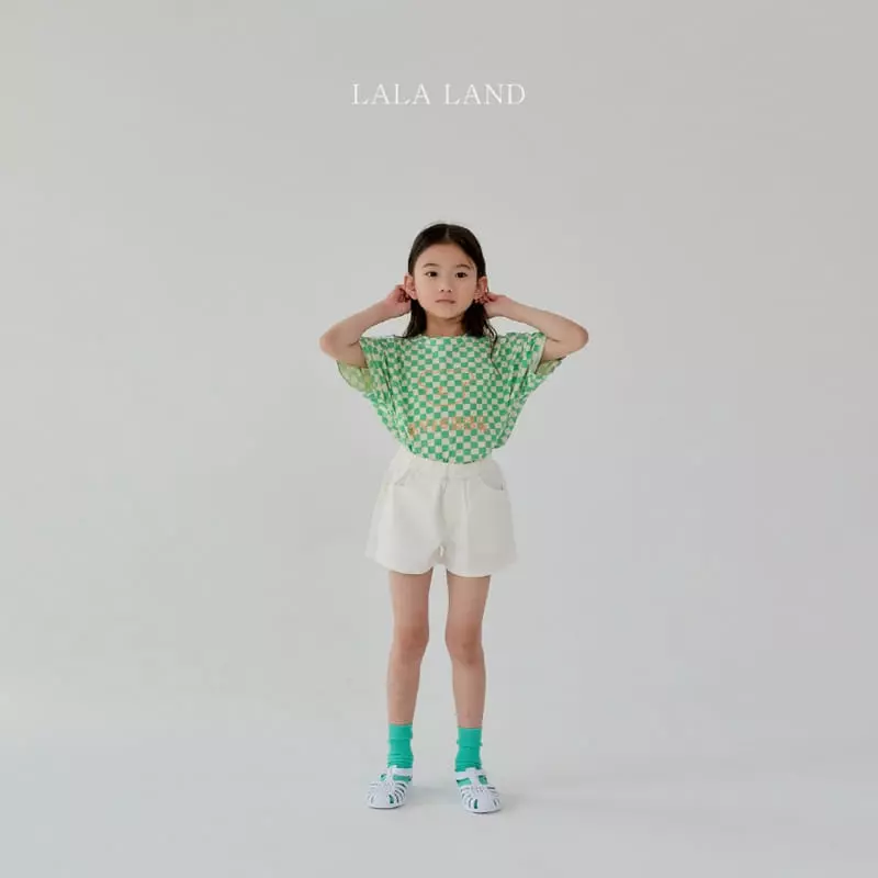 Lalaland - Korean Children Fashion - #magicofchildhood - Koala Tee - 4