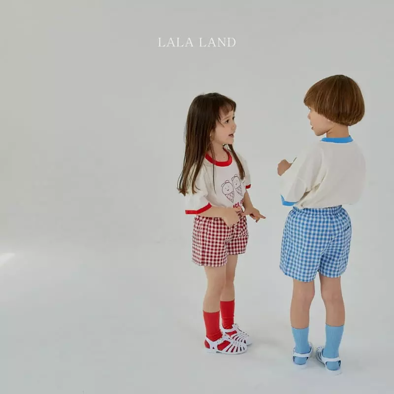 Lalaland - Korean Children Fashion - #minifashionista - Ice Cream Tee - 3