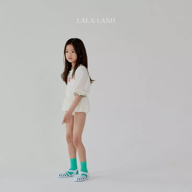 Lalaland - Korean Children Fashion - #minifashionista - One-piece Swimwear - 12